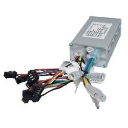 Styrenhet, strömkabel, display, cykelsensor  - 10  