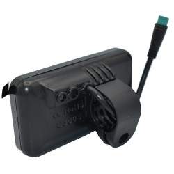 Conjunto Controladora, cable alimentación, pantall, sensor para bicicleta  - 13  