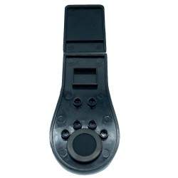 Couvercle en forme de poire  - 4  