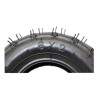 Pneumatska guma 6x2 150x50 za električni romobil, skuter, invalidska kolica ili kolica  - 2 Prikladna za električne romobile, sk
