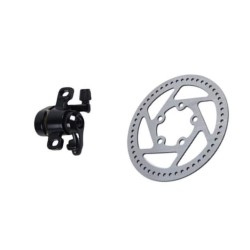 Bremssattel mit Scheibe 110mm für Xiaomi M365 Xiaomi - 1