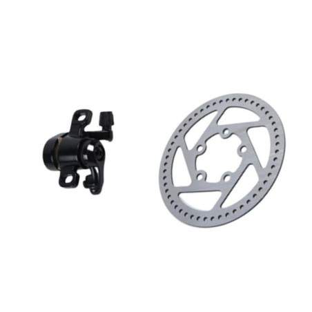 Pinza freno con disco 110mm per Xiaomi M365 Xiaomi - 1  