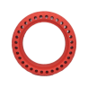 Solid Wheel 8.5 * 2 Red  - 3  