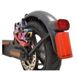 Scooter de pára-choque traseiro completo Xiaomi V2 Xiaomi - 4  