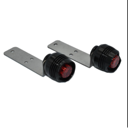 Poloha zadního světla  - 2  