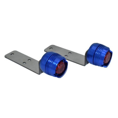 Poziția luminii spate  - 4  