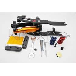 Monorim V4 MX - eesmine vedrustus Ninebot Max G30, G30LE, G30P, G30D ja G30LP jaoks Monorim - 9 Monorim V4 MX vedrustus Ninebot 