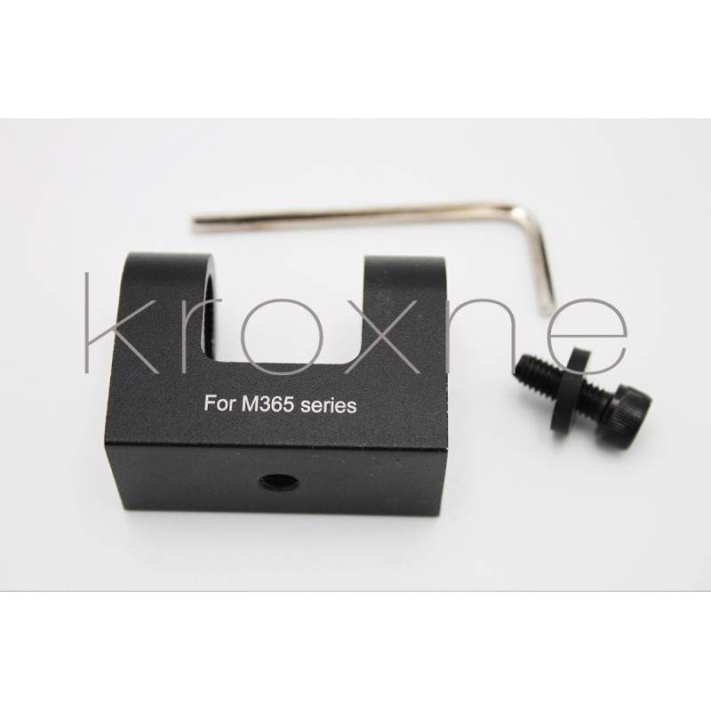 Xiaomi - Aliuminio atrama priekiniam sparnui pakaboje „Monorim V2 Xiaomi M365“, „1S“, „Pro2“ ir „M365 Pro“ Monorim - 8  