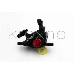 Must xTech pidurisadul Xiaomi M365, 1S, PRO2 või Xiaomi M365 Pro piduritele (ilma komplektita) ZOOM xTech - 1  