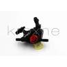 Svart xTech bromsok för Xiaomi M365, 1S, PRO2 eller Xiaomi M365 Pro bromsar (utan kit) ZOOM xTech - 1  