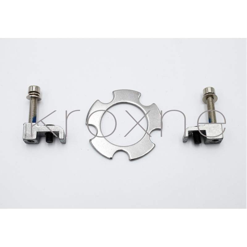 XTech support for Monorim MR1 series suspension on Xiaomi 1S, Essential, M365, M365 Pro and Pro 2 models Monorim - 1