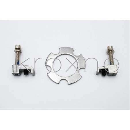 XTech support for Monorim MR1 series suspension on Xiaomi 1S, Essential, M365, M365 Pro and Pro 2 models Monorim - 1