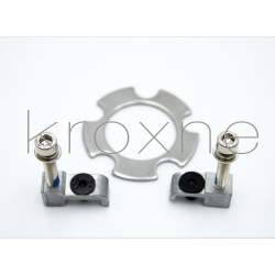 XTech support for Monorim MR1 series suspension on Xiaomi 1S, Essential, M365, M365 Pro and Pro 2 models Monorim - 2