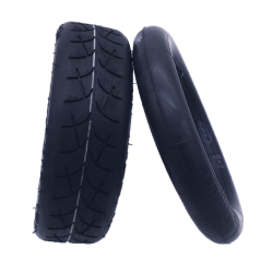 8-tommers CST-dekk og kamera for Xiaomi M365, 1S, Pro2 og M365 Pro KROXNE - 4  