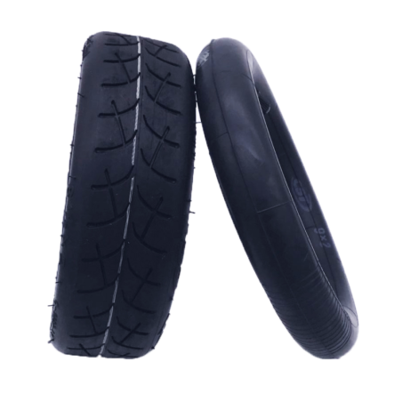 8 colių CST markės padangos ir fotoaparatas, skirti „Xiaomi M365“, „1S“, „Pro2“ ir „M365 Pro“ KROXNE - 4  