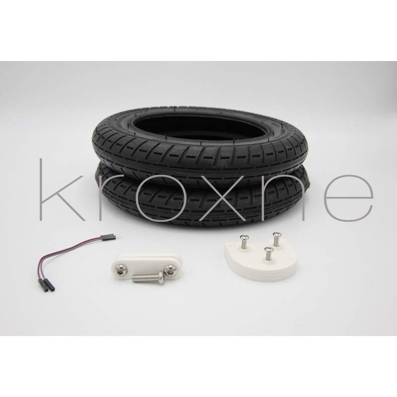 10 Inch Wanda-banden voor Xiaomi M365, 1S, Pro2 en M365 Pro WANDA - 13 10 Inch Wanda-banden voor Xiaomi M365, 1S, Pro2 en M365 P