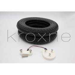 Twee Xuan Cheng 10 inch-banden voor Xiaomi M365, 1S, Pro2 en M365 Pro Xuan Cheng - 10 Twee Xuan Cheng 10 inch-banden voor Xiaomi