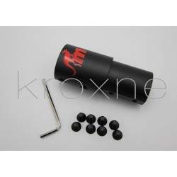 Monorim extender til Xiaomi m365, 1S, Pro2 og m365 Pro mast (5 cm) Monorim - 1 Monorim extender til Xiaomi m365, 1S, Pro2 og m36