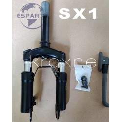 Ninebot - Suspensie față pentru Ninebot Max G30, G30D și G30LP ESPARTS - 7  