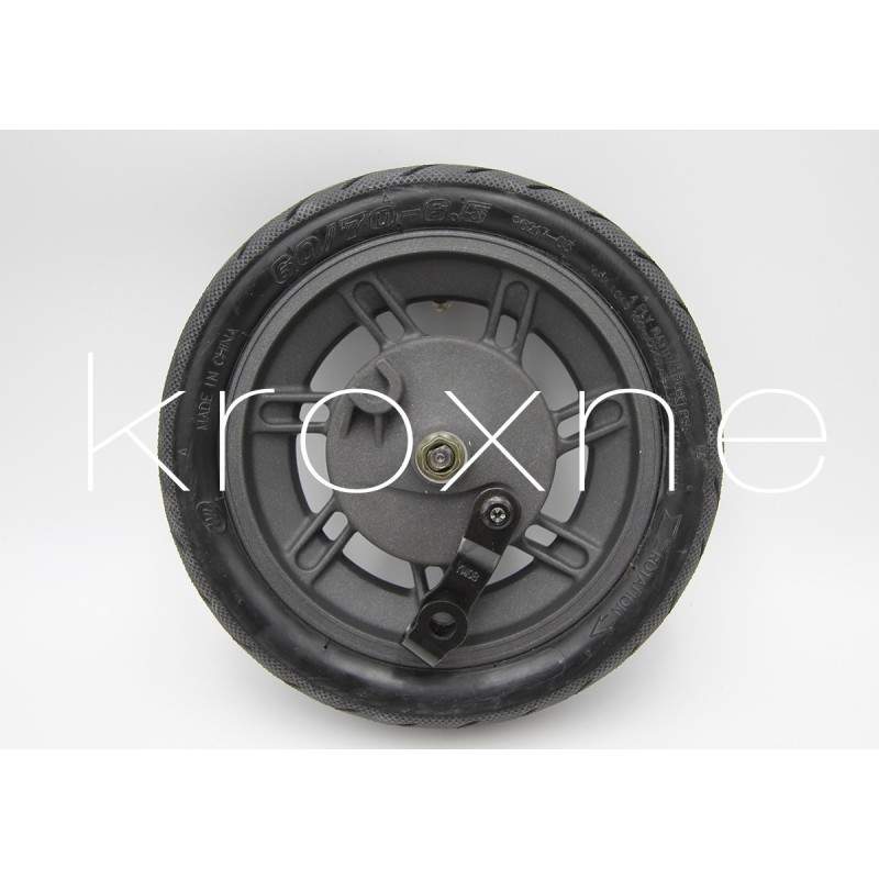 10-tommers slangeløs komplett forkant for Ninebot Max G30 (kompatibel Xiaomi) Segway - Ninebot - 1  