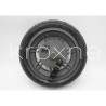 10 inch tubeless complete voorvelg voor Ninebot Max G30 (compatibele xiaomi) Segway - Ninebot - 1  