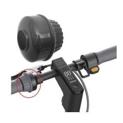 Campainha para Ninebot Max G30 - compatível com Xiaomi Segway - Ninebot - 2  