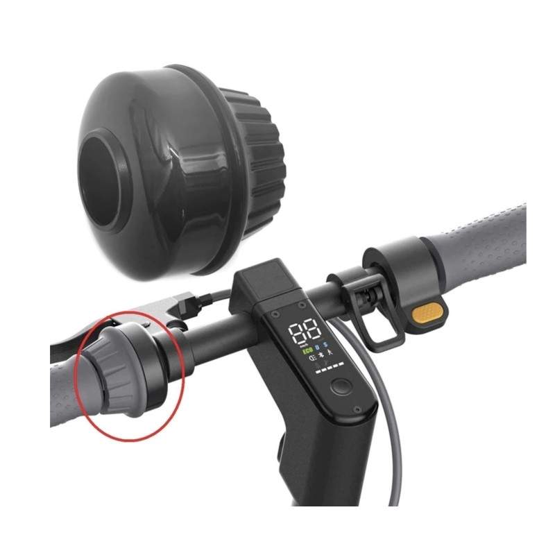 Dørklokke for Ninebot Max G30 - kompatibel med Xiaomi Segway - Ninebot - 2  