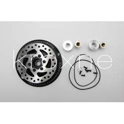 Kryshka dvyhuna MD dlya Pro, Pro2 - vstanovyty zadniy dvyhun (podviynyy dvyhun) Monorim - 6  