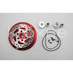 Coperchio motore MD per Pro, Pro2 - installazione motore posteriore (doppio motore) Monorim - 7  