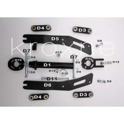 Ninebot - Monorim MX suspension parts and spare parts Monorim - 15 Ninebot - Monorim MX suspension parts and spare parts
Parts a