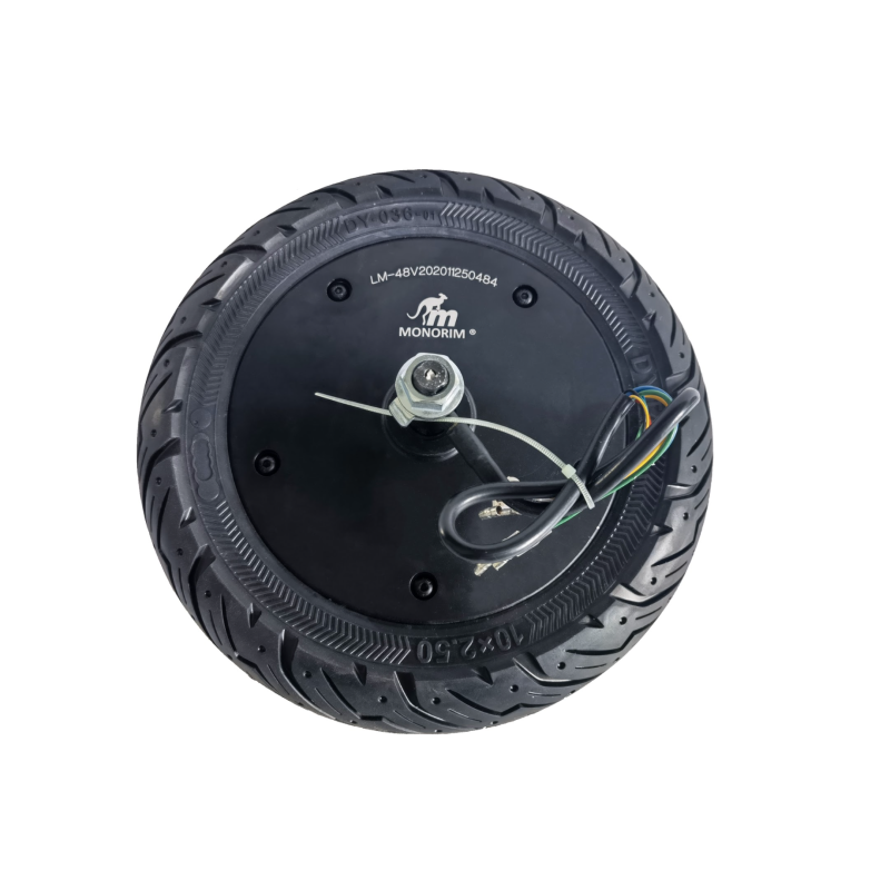 48v 500w IP67 motor s vysokým krútiacim momentom pre elektrické skútre série Ninebot Max Monorim - 1 Tento motor je kompatibilný