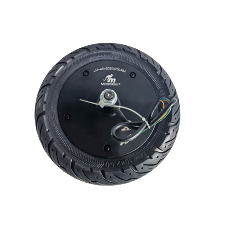 48v 500w IP67 motor met hoog koppel voor elektrische scooters uit de Ninebot Max-serie Monorim - 1 Deze motor is compatibel met 