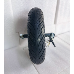 Moteur à couple élevé 48v 500w IP67 pour scooters électriques de la série Ninebot Max Monorim - 3 Ce moteur est compatible avec 