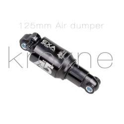 Esi- ja tagavedrustuse õhkvedrud  - 2  