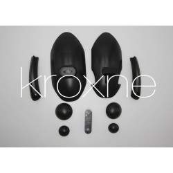 Achterspatbordset voor MR1 / MXR1 achtervering  - 5  