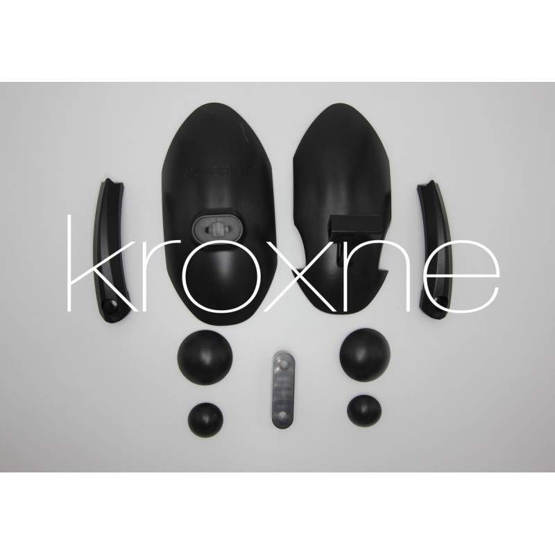 Komplet zadnjega blatnika za zadnje vzmetenje MR1 / MXR1  - 5  