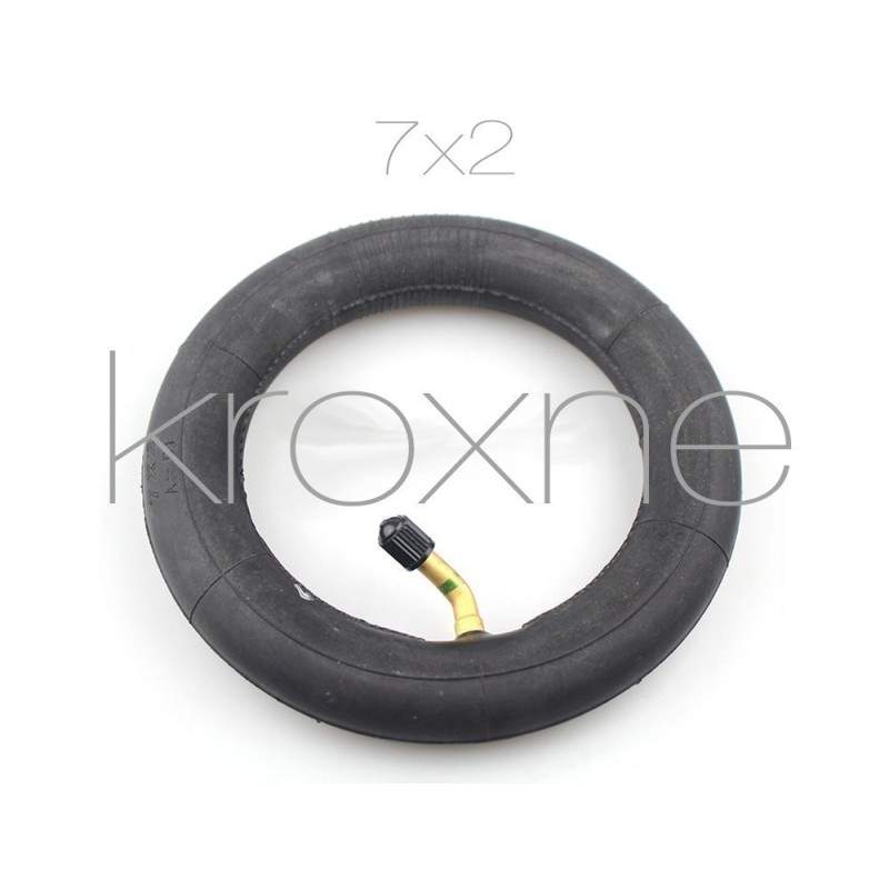 Interne Luftkammer - 7x2 - 8,5x2 - 8,5x3 - 9x2 - 9x2,5 - 10x2 - 10x2,125 - 10x2,5 - 10x3 - 90/65-6,5 y 110/50-6,5  - 1  