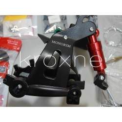 Monorim MR1 V2 - Rear suspension for Xiaomi M365, 1S, Pro2 and M365 Pro and the like. Monorim - 25 







Monorim MR1 V2 - Rear