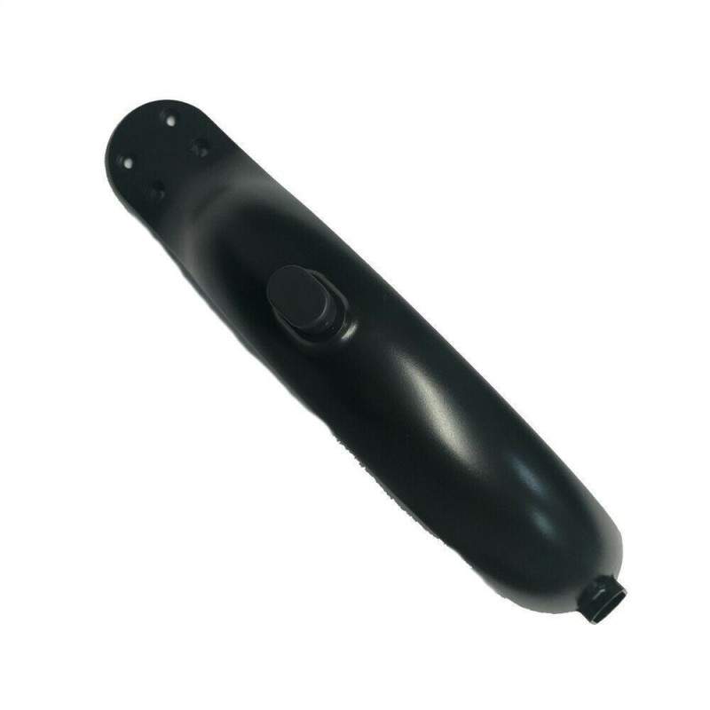 Tylny błotnik z 4 otworami ze światłem tylnym  - 1  