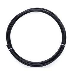 Išplėstas galinės pakabos stabdžių trosas (vidinis kabelis 2,1 m / išorinė įvorė 2,5 m)  - 2 Stabdžių trosas ir dangtelio paketa