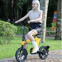 zBike - 250w electric bike - 30 to 50km of autonomy  - 1 zBike - 250w electric bike - 30 to 50km of autonomy
Reserve your unit a