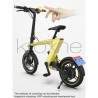 zBike - 250w electric bike - 30 to 50km of autonomy  - 3 zBike - 250w electric bike - 30 to 50km of autonomy
Reserve your unit a