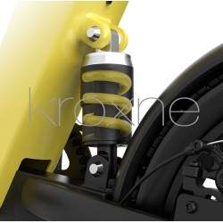 „zBike“ - 250 W elektrinis dviratis - nuo 30 iki 50 km autonomijos  - 2 „zBike“ - 250 W elektrinis dviratis - nuo 30 iki 50 km a