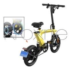 zBike - 250w elektrisk cykel - 30 till 50 km autonomi  - 7 zBike - 250w elektrisk cykel - 30 till 50 km autonomi
Boka din enhet 