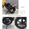zBike - 250w electric bike - 30 to 50km of autonomy  - 8 zBike - 250w electric bike - 30 to 50km of autonomy
Reserve your unit a