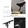 zBike - 250w electric bike - 30 to 50km of autonomy  - 9 zBike - 250w electric bike - 30 to 50km of autonomy
Reserve your unit a
