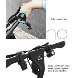 zBike - 250w electric bike - 30 to 50km of autonomy  - 10 zBike - 250w electric bike - 30 to 50km of autonomy
Reserve your unit 