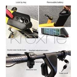 zBike - bicicletă electrică de 250w - 30 până la 50km de autonomie  - 11 zBike - bicicletă electrică de 250w - autonomie de la 3