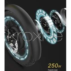 „zBike“ - 250 W elektrinis dviratis - nuo 30 iki 50 km autonomijos  - 12 „zBike“ - 250 W elektrinis dviratis - nuo 30 iki 50 km 