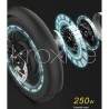 zBike - 250w electric bike - 30 to 50km of autonomy  - 12 zBike - 250w electric bike - 30 to 50km of autonomy
Reserve your unit 